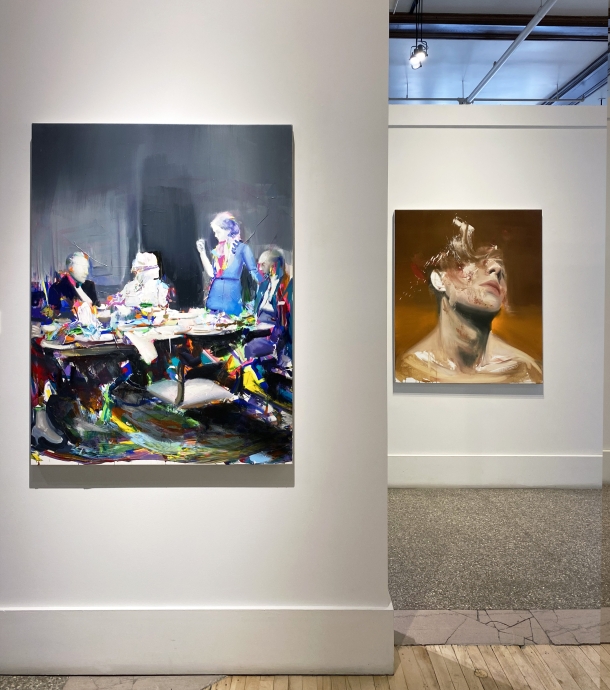 Taner Yilmaz | Galerie LeRoyer