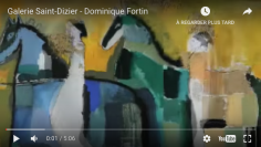 Dominique Fortin - Le théâtre du rêve