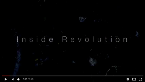 Inside Revolution - Investir l'espace