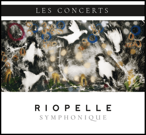 Celebrate the greatness of Riopelle